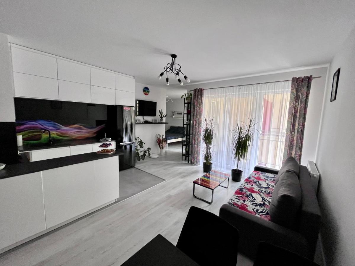 Whitedreams Apartamento Łódź Exterior foto